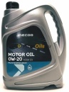 Jaecoo 0W-20 ACEA C5 (4л) JAECOO0W204