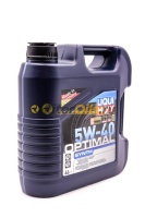 LIQUI MOLY Optimal 5w40 (4л) 3926