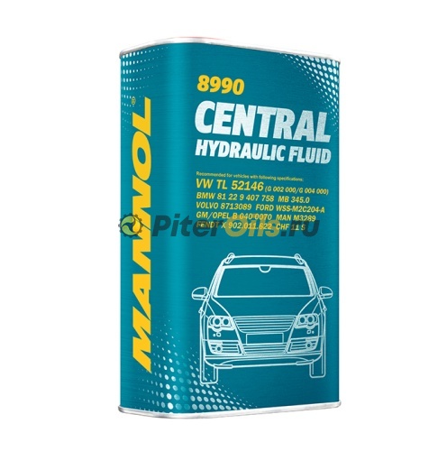 Mannol CHF Central Hydraulic Fluid (1 л) 8990/24721