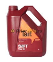 TAIF SHIFT GL-5 75W-90 (4л) 214046