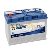 Аккумулятор VARTA Blue Dynamic 95Ah 830А 306x173x225 G8 (+ -) 595 405 083