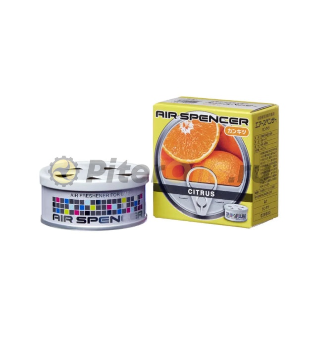 EIKOSHA Ароматизатор меловой SPIRIT REFILL - CITRUS A-1