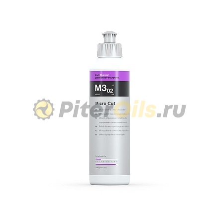 Koch Chemie MICRO CUT M3.02 Финишная паста 250 мл
