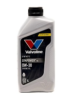 Valvoline SynPower FE 0W-30 (1л) 872560/907851