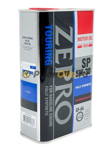 IDEMITSU Zepro Touring F-S SP/GF-6A 5W-30 (1л) 4251-001-0 (Корея)
