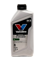 Valvoline SynPower FE 5W-30 1л 872551/907849