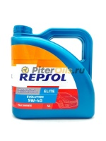 Repsol RP ELITE EVOLUTION 5W40 (4л) 6470/R2/6052/R