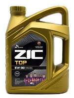 ZIC TOP 5w30 (4л) 162681