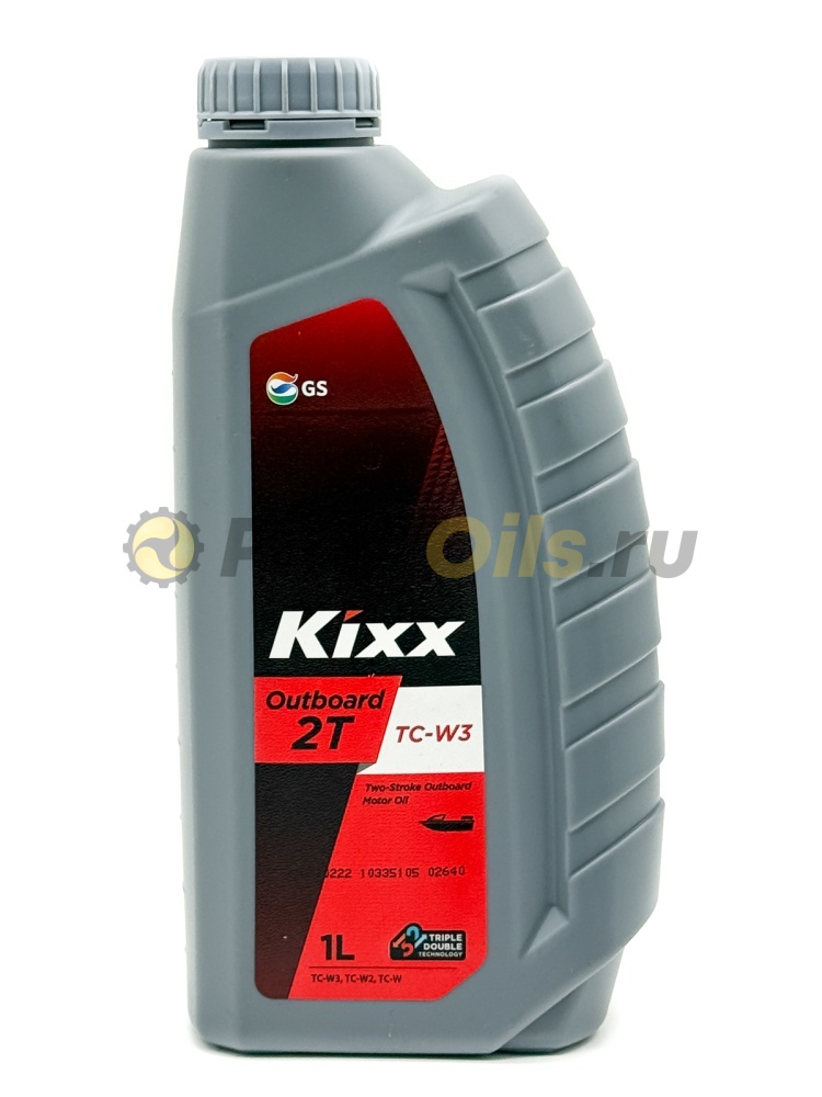 Kixx Outboard 2T 1л L5861AL1E1
