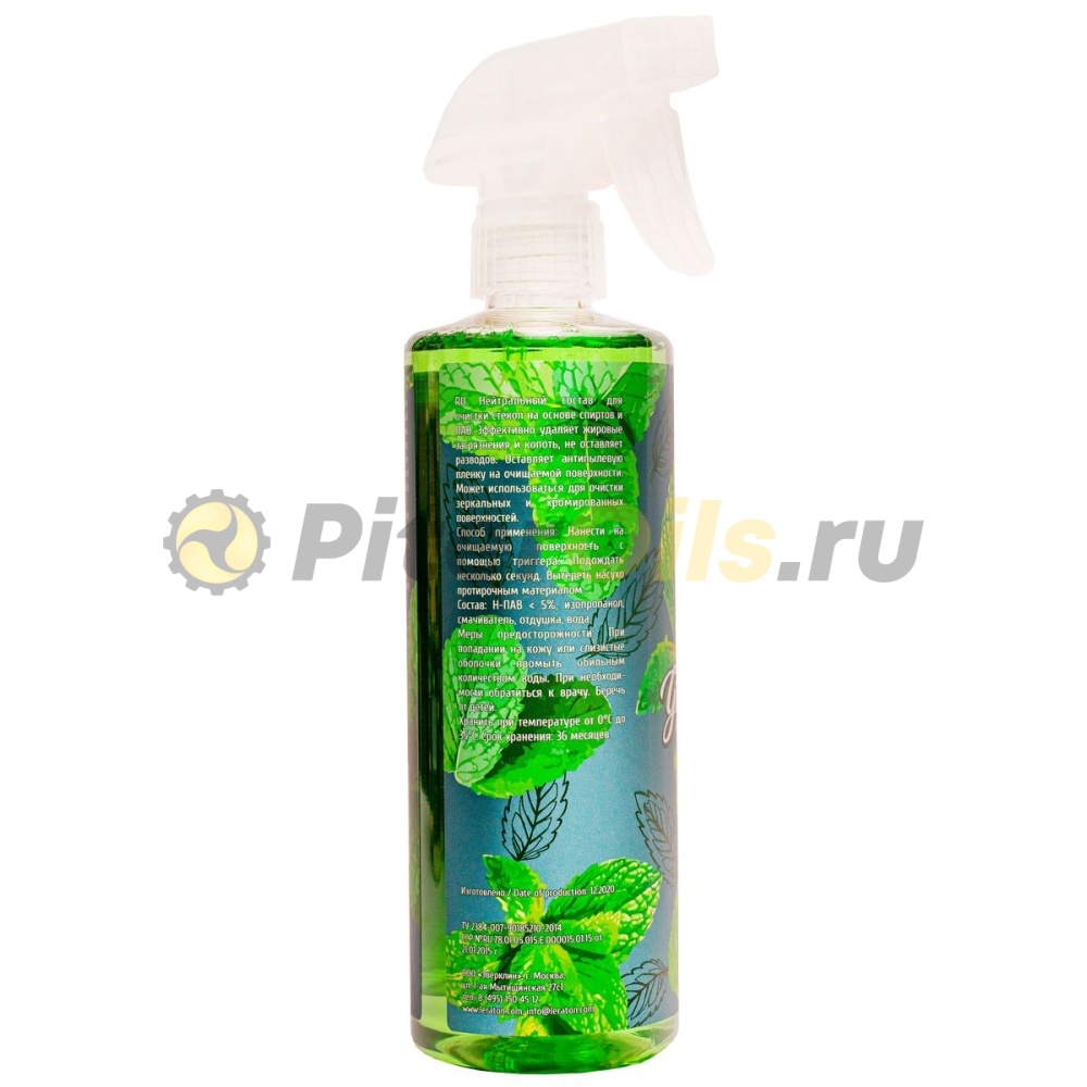 LERATON L1 Очиститель стекол (473мл) L519