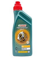Castrol Transmax Axle EPX 80W-90 (1л) 15D769