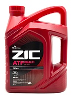 ZIC ATF Multi LF (4л) 162665