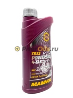 Mannol 4-Takt Powerbike д/мотоциклов 15W50  1л 7832/78321