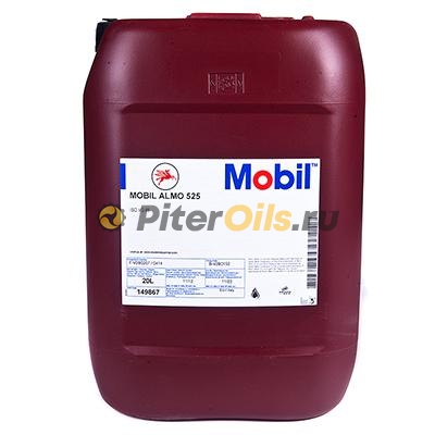 Mobil Almo 525 (20л) 152823/149867