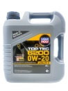 LIQUI MOLY Top Tec 6200 0w20 (4л) 20788