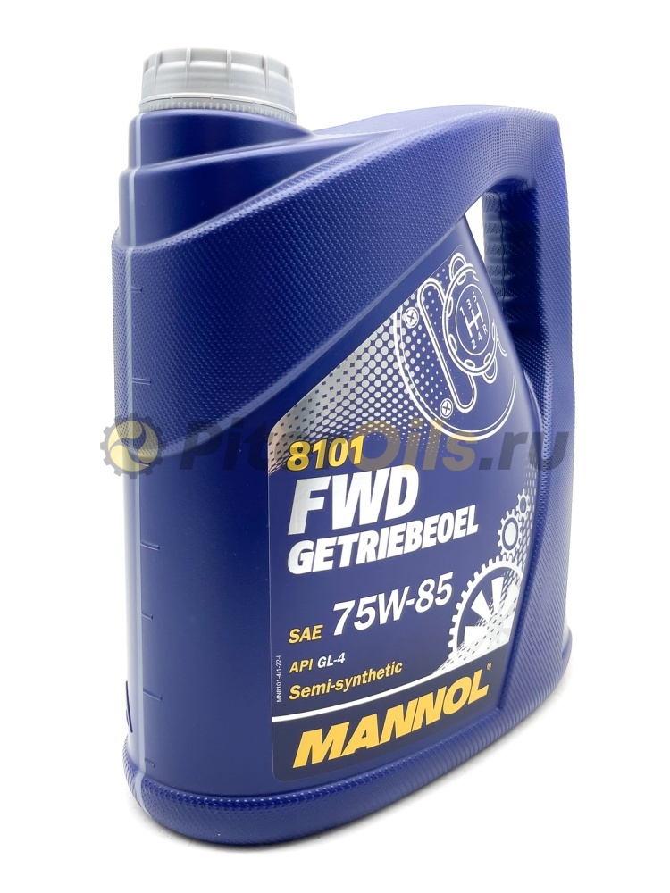Mannol FWD GL-4 75w85 (4л)