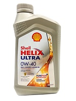 Shell Helix Ultra 0w40 (1 л) 550040758/550055859/550065926