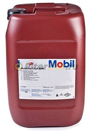 Mobil Mobilube GX-A 80w (20 л) 152978