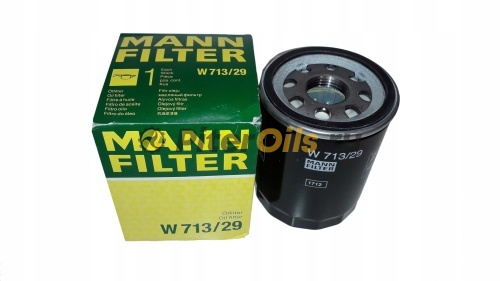 Фильтр масляный MANN W713/29