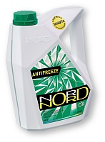Антифриз NORD High Quality Antifreeze готовый -40C зеленый (10кг) NG20492