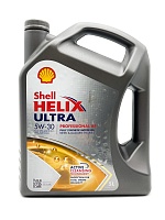 Shell Helix Ultra Professional AF 5W-30 5L 550046289/550040670