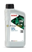 Rowe HIGHTEC Fork Oil SAE 5W -20 HC (1л) Мото вилочное 30551001099