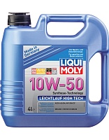 LIQUI MOLY Leichtlauf High Tech 10w50 (4л) 9083