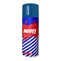 ABRO Краска-спрей синяя 473мл (SPO-312-R)