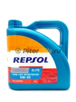Repsol RP ELITE LONG LIFE 50700/50400 5W30 (4л) 6398/R