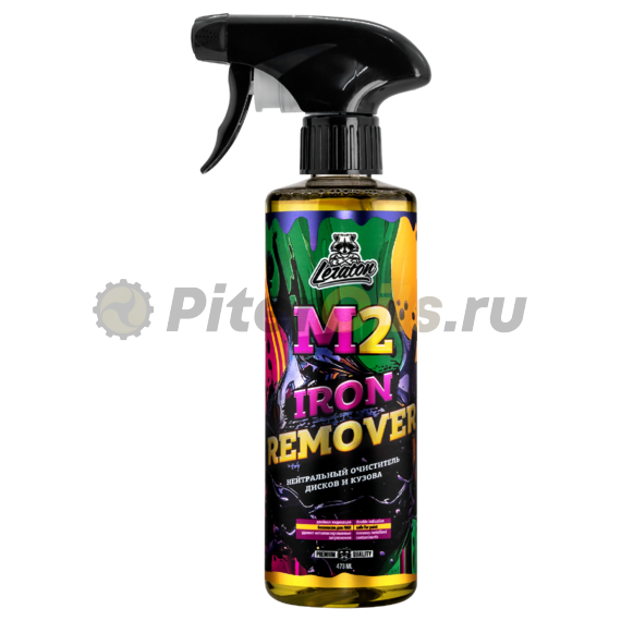 LERATON M2 Очиститель дисков и кузова нейтральный (1л) L605