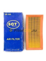 Фильтр воздушный SCT SB546