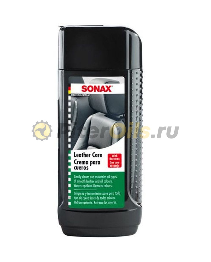 Sonax Лосьон по уходу за кожей 0,25л 291141