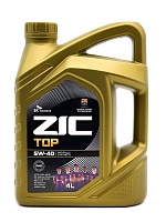 ZIC TOP 5w40 (4л) 162682
