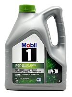 Mobil 1 ESP 0W30 (4л) 153754/153347/157748