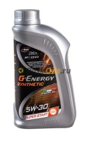 Масло G-Energy Synthetic Super Start 5W30 (1л) 253142399