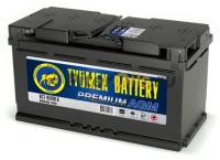 Аккумулятор Tyumen Battery PREMIUM 95Ah 800A  AGM об. пол (- +) 353x175x190