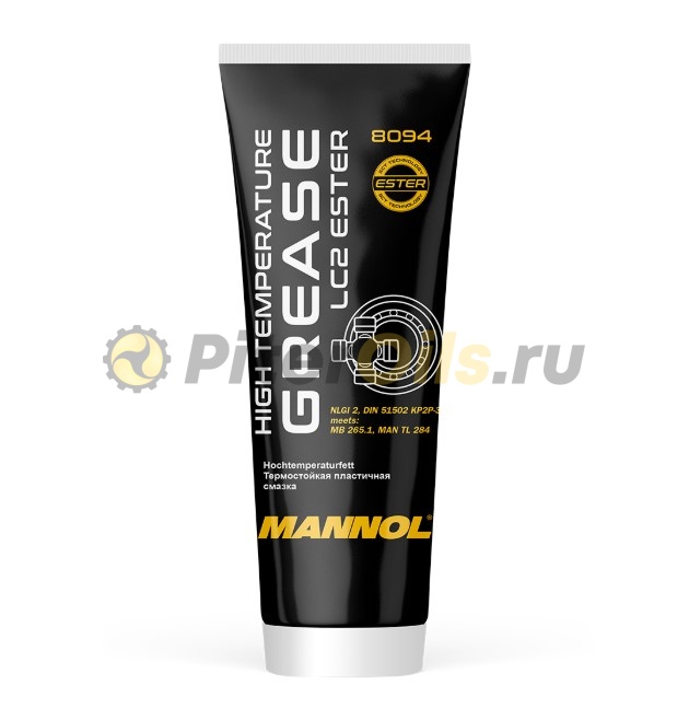 Mannol High Temperature Grease LC2 (0,2кг) 8094/2480