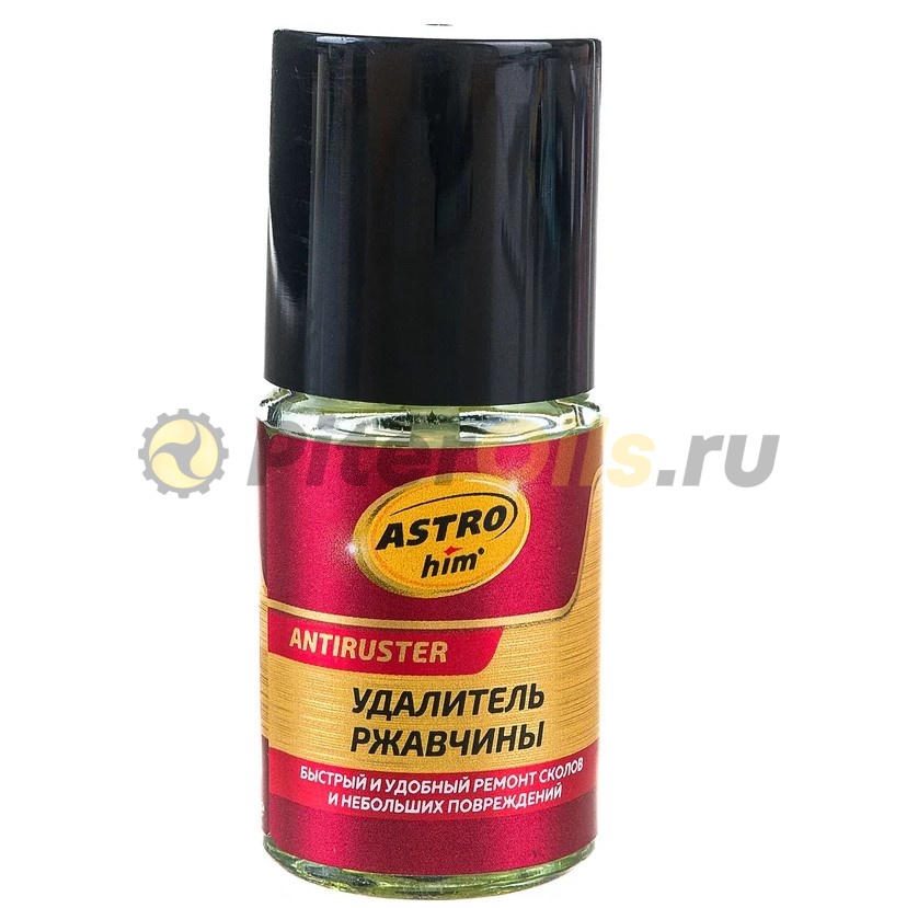 Astrohim Удалитель ржавчины флакон с кисточкой 10мл AC4751