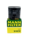 Фильтр масляный MANN W6018 (sm134,OC 1183)