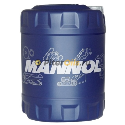 Mannol Compressor Oil ISO 100 (20л) 1934