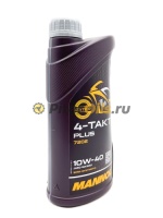 Mannol 4-Takt Plus 10w40 (1л)