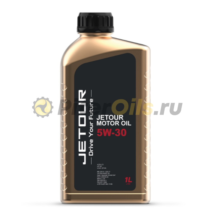 JETOUR Motor Oil 5W-30 (1л) 12270301