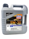 LIQUI MOLY Special Tec LL 5W-30 (4л) 7654