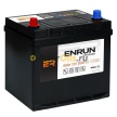 Аккумулятор ENRUN ESA601 60Ah 550A Asia (борт) пол пр (+ -) 232x173x225