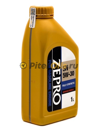 IDEMITSU ZEPRO F-S SN 5W-30 (1л) 30011332-001 (Корея)