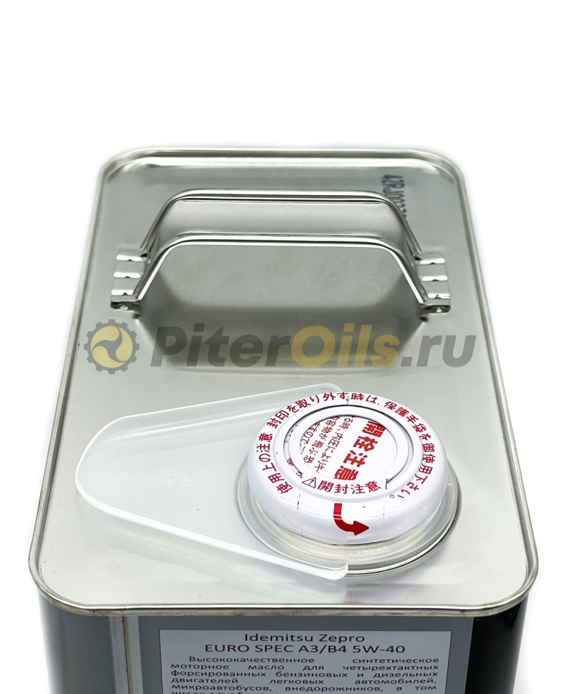 IDEMITSU Zepro Euro Spec F-S SP 5W-40 (4л) 1849-004