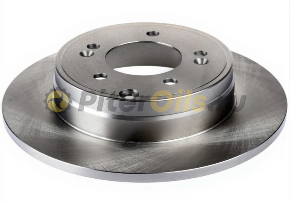 SANGSIN BRAKE Диск тормозной задний SD1084 (08A70811) KIA Optima III (TF); HYUNDAI ix35 284мм.