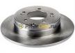 SANGSIN BRAKE Диск тормозной задний SD1084 (08A70811) KIA Optima III (TF); HYUNDAI ix35 284мм.