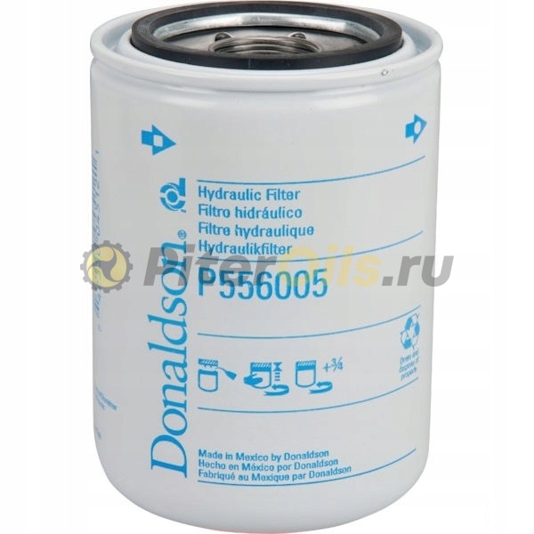 Фильтр гидравлический Donaldson P556005 (W935/1, W10009)
