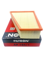 Фильтр воздушный FILTRON AP186/1 (C30161, SB 2213)